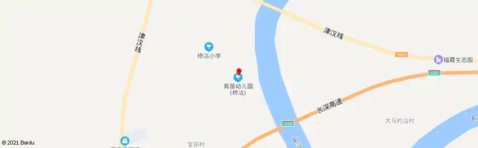 天津桥沽村_公交站地图_天津公交_妙搜公交查询2025