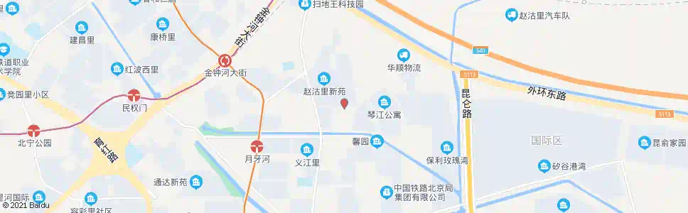 天津丹江道公交站_公交站地图_天津公交_妙搜公交查询2025