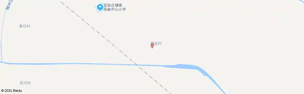 天津眷兹村_公交站地图_天津公交_妙搜公交查询2025