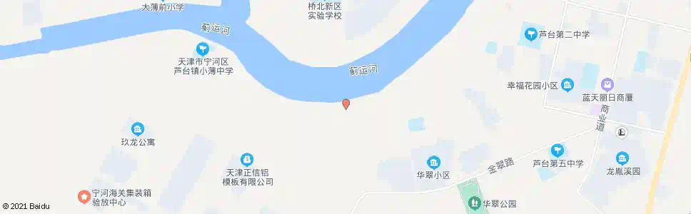 天津董庄乡政府_公交站地图_天津公交_妙搜公交查询2025