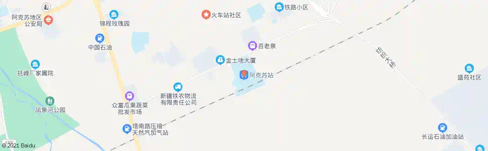 阿克苏英巴格路(西行)_公交站地图_阿克苏公交_妙搜公交查询2025