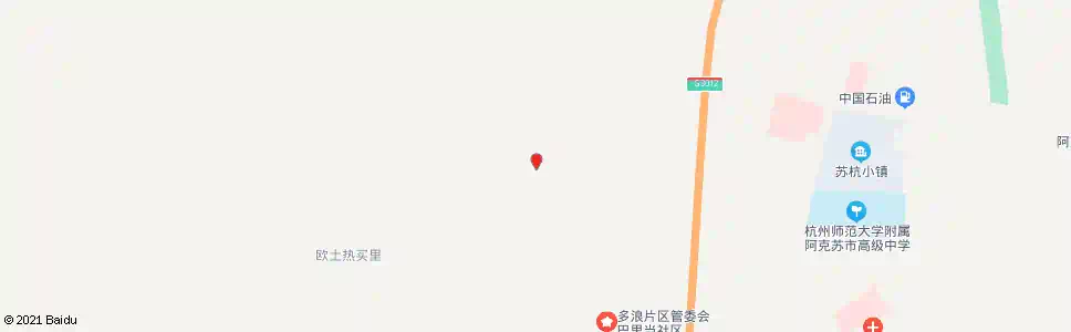 阿克苏光明高中_公交站地图_阿克苏公交_妙搜公交查询2025