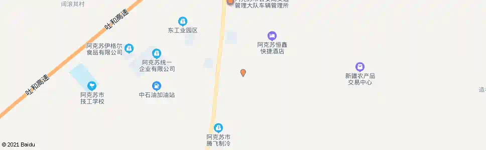 阿克苏地区液化气公司_公交站地图_阿克苏公交_妙搜公交查询2025