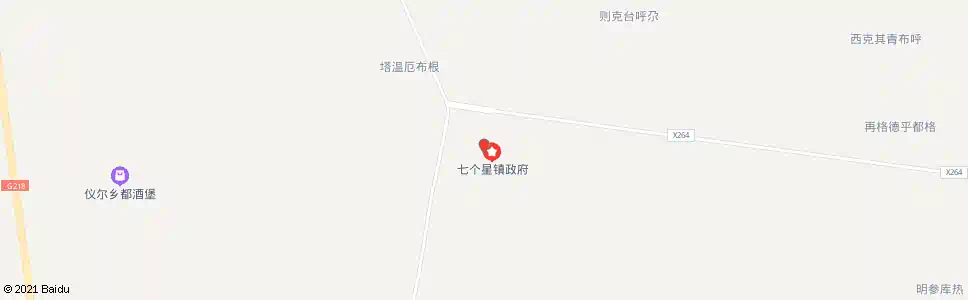 巴音郭楞七个星镇_公交站地图_巴音郭楞公交_妙搜公交查询2025