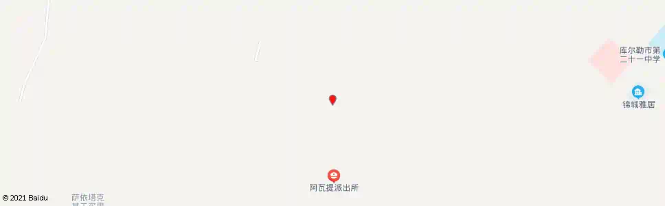 巴音郭楞阿瓦提二队_公交站地图_巴音郭楞公交_妙搜公交查询2025