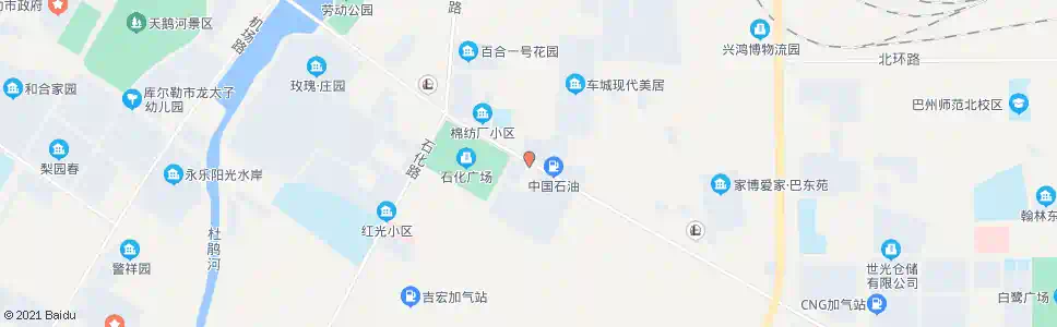 巴音郭楞博湖造纸厂_公交站地图_巴音郭楞公交_妙搜公交查询2025