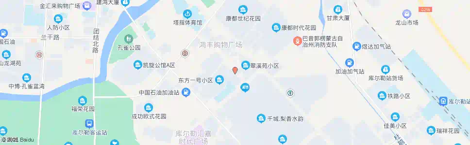 巴音郭楞铁克其乡_公交站地图_巴音郭楞公交_妙搜公交查询2025