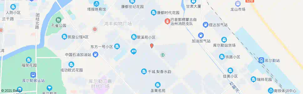 巴音郭楞33号小区_公交站地图_巴音郭楞公交_妙搜公交查询2025