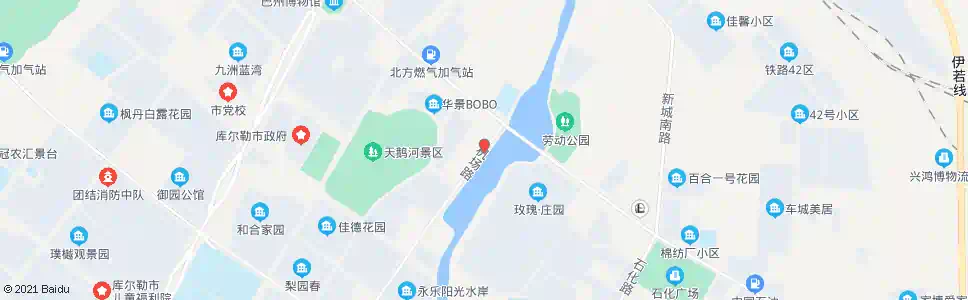 巴音郭楞变电站_公交站地图_巴音郭楞公交_妙搜公交查询2025