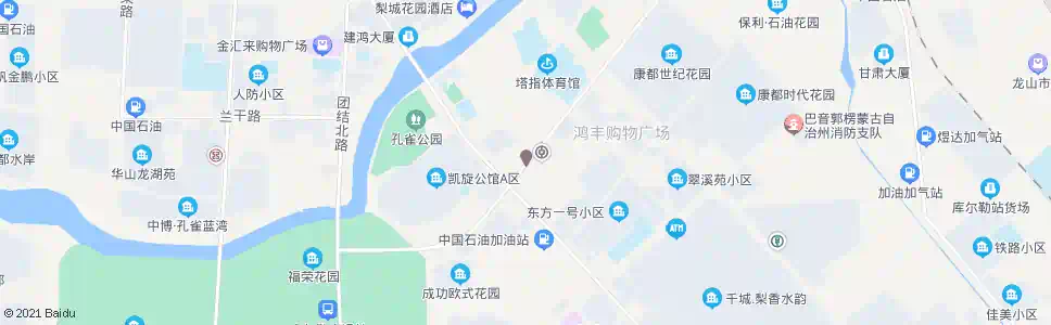 巴音郭楞金穗农行_公交站地图_巴音郭楞公交_妙搜公交查询2025