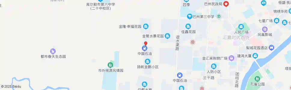 巴音郭楞气象花园_公交站地图_巴音郭楞公交_妙搜公交查询2025