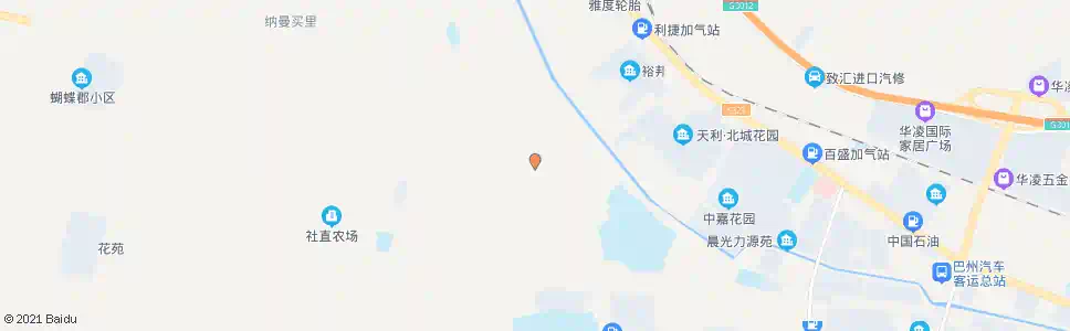 巴音郭楞和什巴格一队_公交站地图_巴音郭楞公交_妙搜公交查询2025