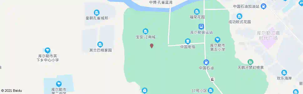 巴音郭楞友好市场_公交站地图_巴音郭楞公交_妙搜公交查询2025