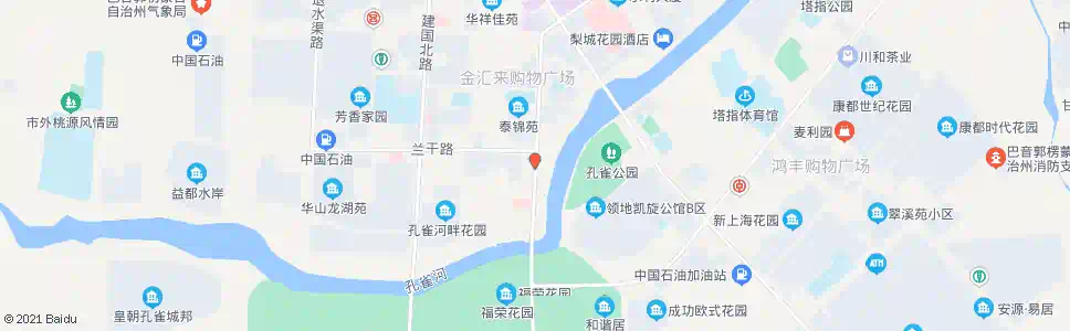 巴音郭楞兰干路口_公交站地图_巴音郭楞公交_妙搜公交查询2025