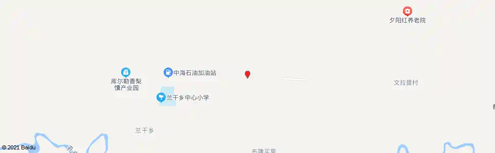 巴音郭楞兰干一队_公交站地图_巴音郭楞公交_妙搜公交查询2025