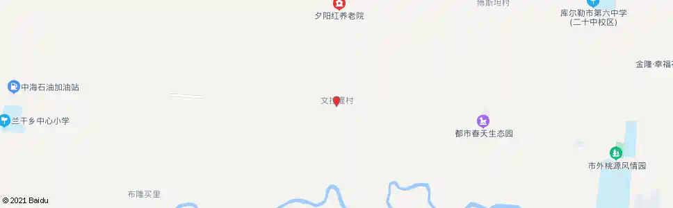 巴音郭楞贡拉提学校_公交站地图_巴音郭楞公交_妙搜公交查询2025