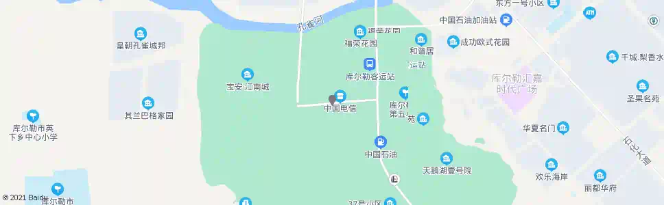 巴音郭楞阳光小区_公交站地图_巴音郭楞公交_妙搜公交查询2025