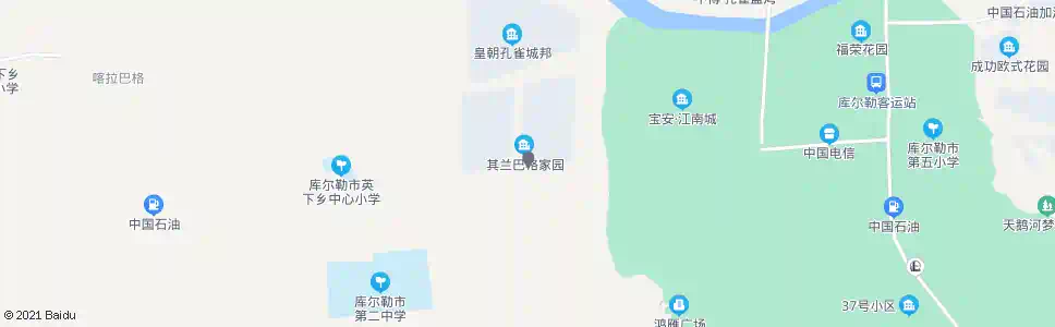 巴音郭楞英下派出所_公交站地图_巴音郭楞公交_妙搜公交查询2025