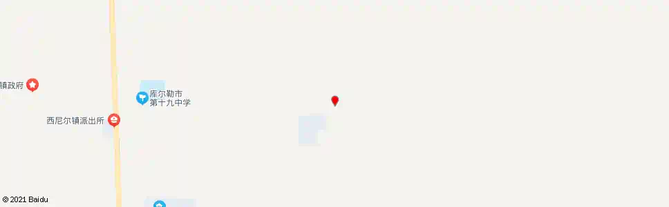 巴音郭楞红旗综合建材厂_公交站地图_巴音郭楞公交_妙搜公交查询2025