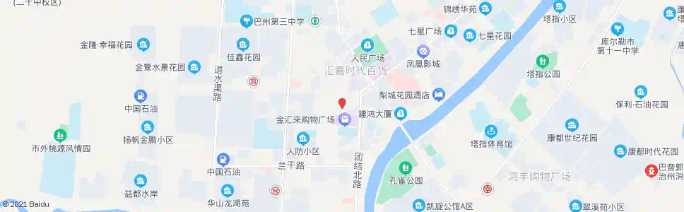 巴音郭楞金三角_公交站地图_巴音郭楞公交_妙搜公交查询2025