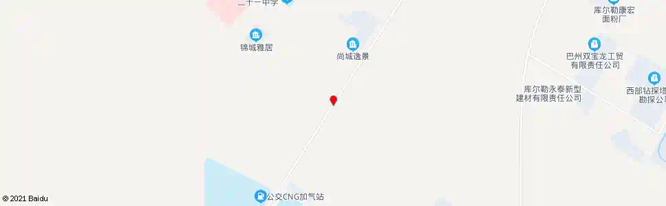 巴音郭楞棉麻公司_公交站地图_巴音郭楞公交_妙搜公交查询2025