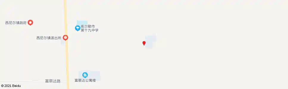 巴音郭楞西尼尔医院_公交站地图_巴音郭楞公交_妙搜公交查询2025