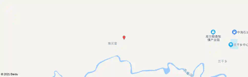 巴音郭楞兰干四队_公交站地图_巴音郭楞公交_妙搜公交查询2025