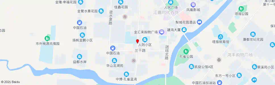 巴音郭楞华山中学_公交站地图_巴音郭楞公交_妙搜公交查询2025