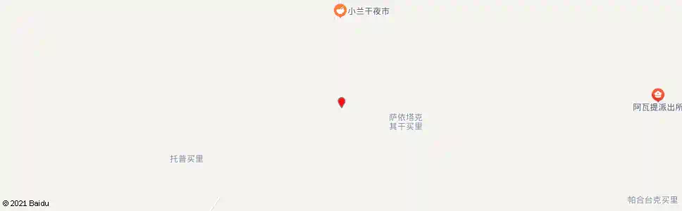 巴音郭楞贡拉提四队_公交站地图_巴音郭楞公交_妙搜公交查询2025