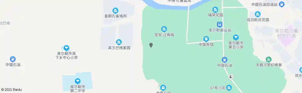 巴音郭楞巴州农科所_公交站地图_巴音郭楞公交_妙搜公交查询2025