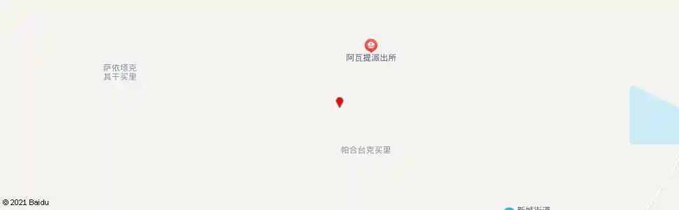 巴音郭楞阿瓦提二队居民点_公交站地图_巴音郭楞公交_妙搜公交查询2025