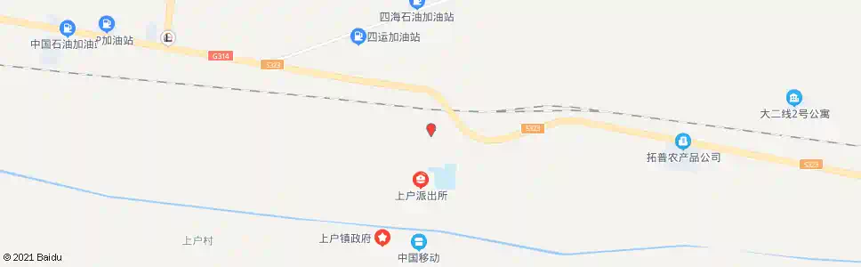 巴音郭楞上户二级站_公交站地图_巴音郭楞公交_妙搜公交查询2025