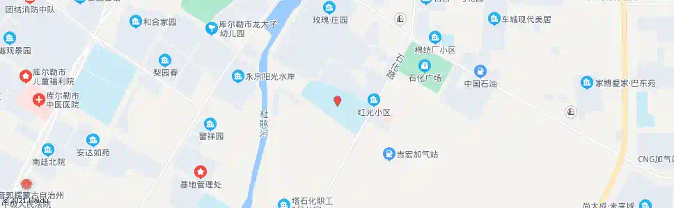 巴音郭楞华山中学高中部_公交站地图_巴音郭楞公交_妙搜公交查询2025