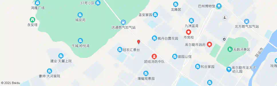 巴音郭楞冠农股份_公交站地图_巴音郭楞公交_妙搜公交查询2025