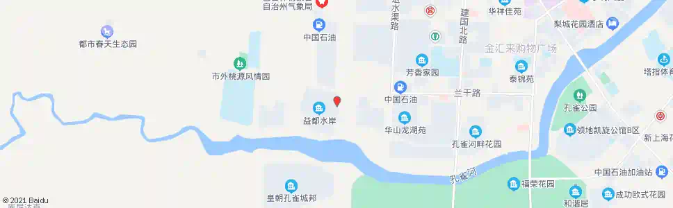 巴音郭楞益都水岸_公交站地图_巴音郭楞公交_妙搜公交查询2025