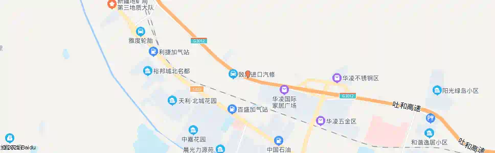 巴音郭楞奥隆公司_公交站地图_巴音郭楞公交_妙搜公交查询2025