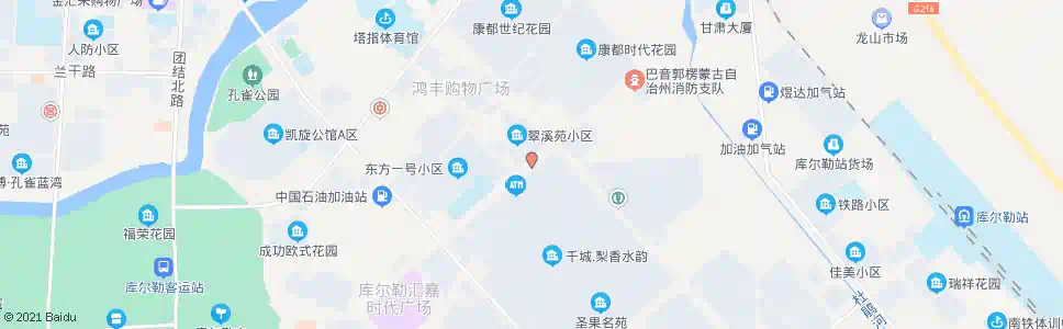巴音郭楞建祥小区_公交站地图_巴音郭楞公交_妙搜公交查询2025