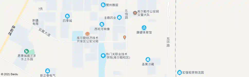 巴音郭楞凯吉尔_公交站地图_巴音郭楞公交_妙搜公交查询2025
