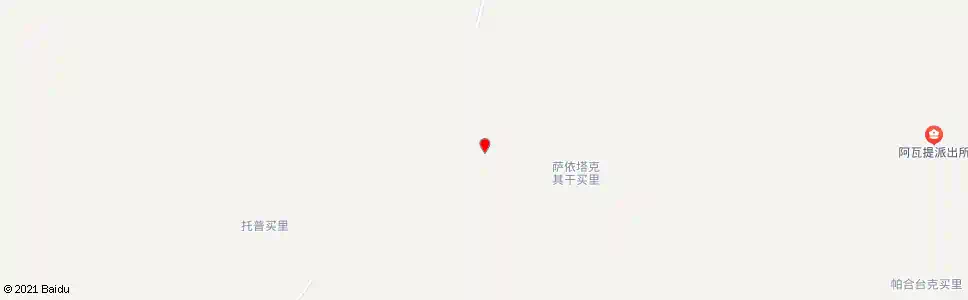 巴音郭楞阿瓦提四队_公交站地图_巴音郭楞公交_妙搜公交查询2025