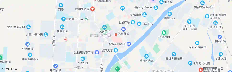 巴音郭楞市医院_公交站地图_巴音郭楞公交_妙搜公交查询2025