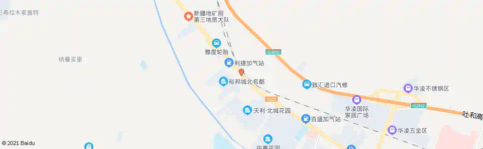 巴音郭楞粮油机械厂_公交站地图_巴音郭楞公交_妙搜公交查询2025
