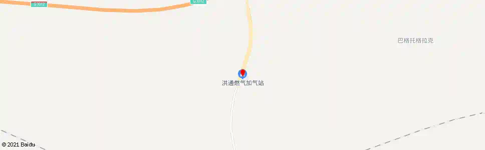 巴音郭楞洪通加气站_公交站地图_巴音郭楞公交_妙搜公交查询2025
