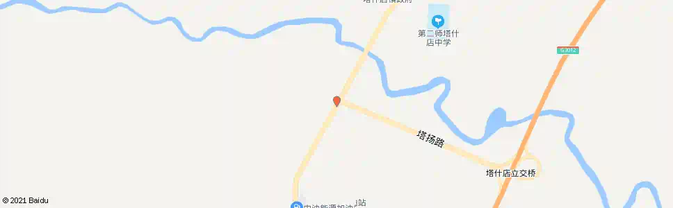 巴音郭楞汽三连_公交站地图_巴音郭楞公交_妙搜公交查询2025