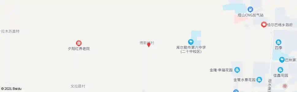 巴音郭楞恰尔巴格农场_公交站地图_巴音郭楞公交_妙搜公交查询2025
