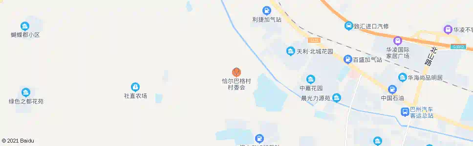 巴音郭楞恰尔巴格冷库_公交站地图_巴音郭楞公交_妙搜公交查询2025