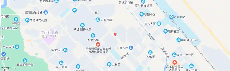 巴音郭楞辰兴小区_公交站地图_巴音郭楞公交_妙搜公交查询2025