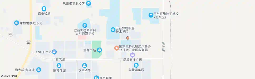 巴音郭楞巴州福利院_公交站地图_巴音郭楞公交_妙搜公交查询2025