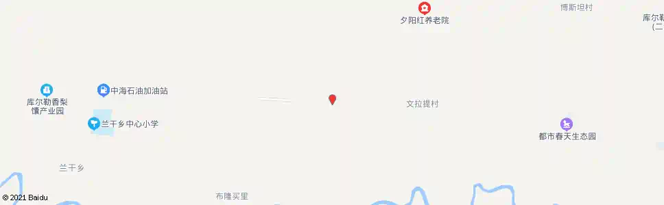 巴音郭楞贡拉提清真寺_公交站地图_巴音郭楞公交_妙搜公交查询2025