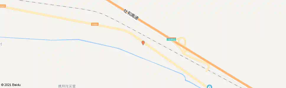 巴音郭楞红枣园风情园_公交站地图_巴音郭楞公交_妙搜公交查询2025