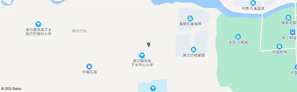 巴音郭楞英下乡电台_公交站地图_巴音郭楞公交_妙搜公交查询2025